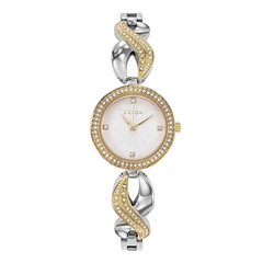 ساعت مچی کلیدا CLA0754BBPW - clyda women watch cla0754bbpw  